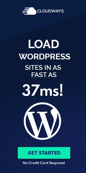 Load WordPress Sites in as fast as 37ms!